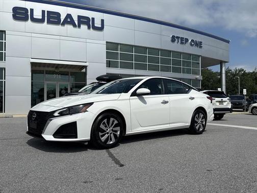 2023 Nissan Altima S FWD