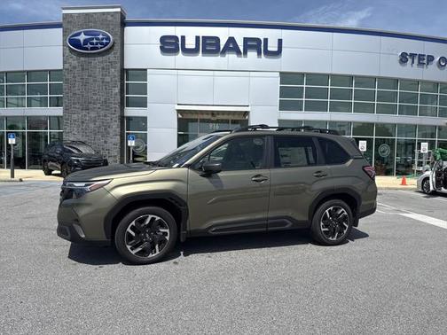 2025 Subaru Forester Limited