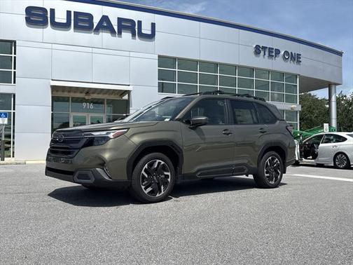 2025 Subaru Forester Limited