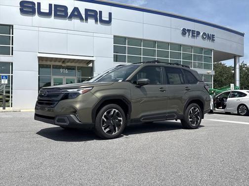2025 Subaru Forester Limited