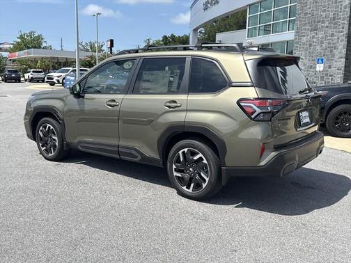 2025 Subaru Forester Limited