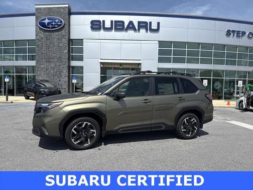 2025 Subaru Forester Limited