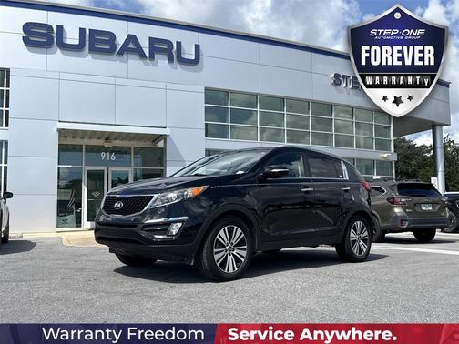 2015 Kia Sportage EX