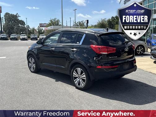 2015 Kia Sportage EX