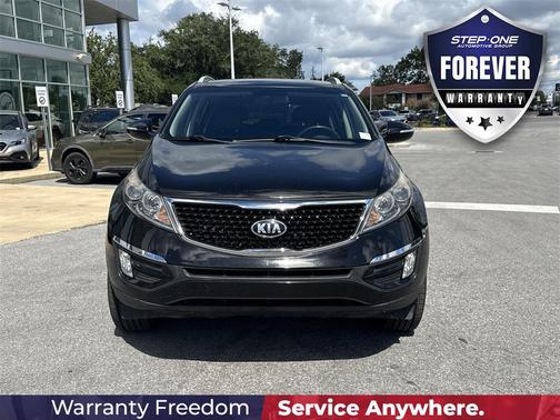 2015 Kia Sportage EX