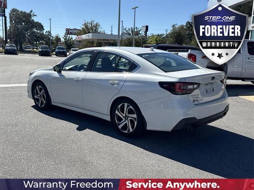 2021 Subaru Legacy Limited