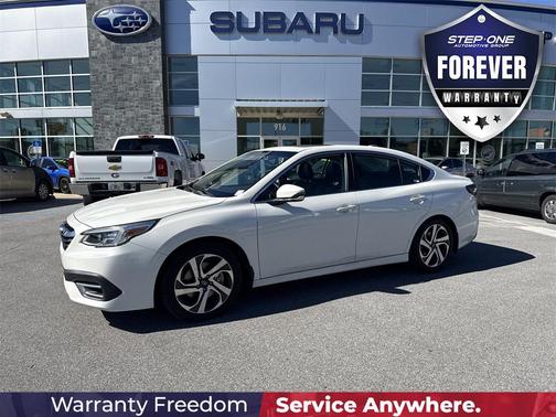 2021 Subaru Legacy Limited