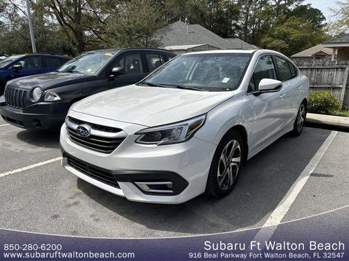 2021 Subaru Legacy Limited