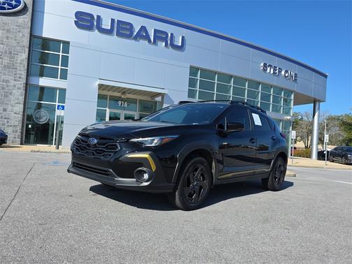 2025 Subaru Crosstrek Sport