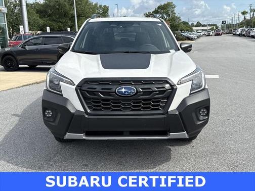 2022 Subaru Forester Wilderness