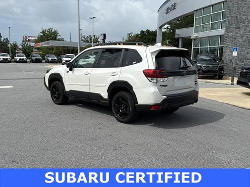 2022 Subaru Forester Wilderness