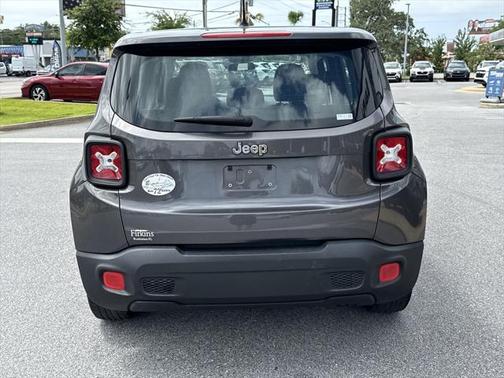 2017 Jeep Renegade Sport
