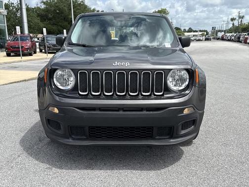 2017 Jeep Renegade Sport
