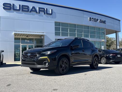 2024 Subaru Crosstrek Sport