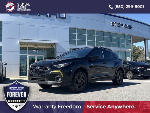 2024 Subaru Crosstrek Sport