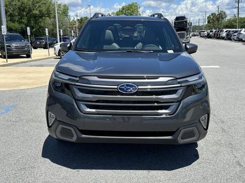 2025 Subaru Forester Hybrid Limited
