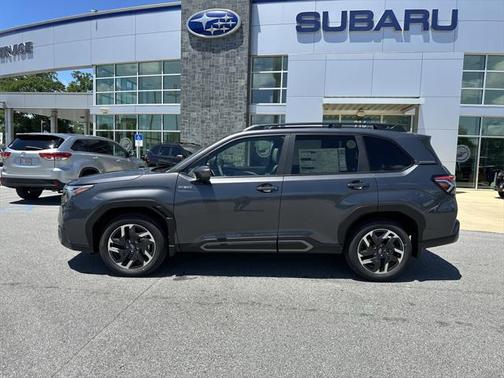 2025 Subaru Forester Hybrid Limited