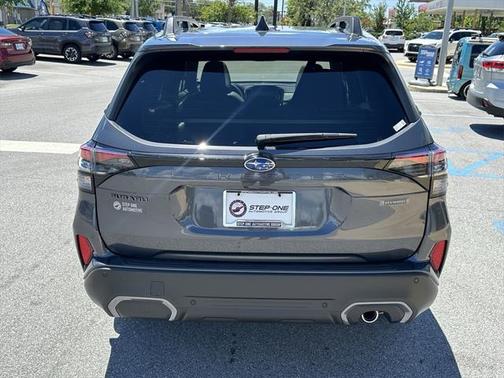 2025 Subaru Forester Hybrid Limited
