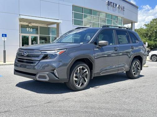 2025 Subaru Forester Hybrid Limited