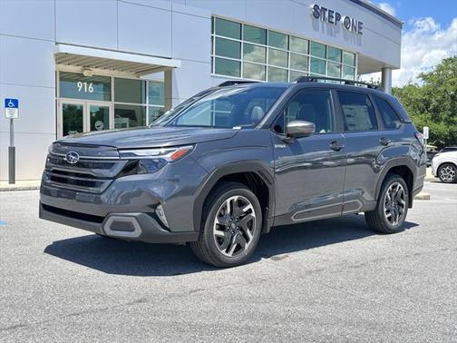 2025 Subaru Forester Hybrid Limited