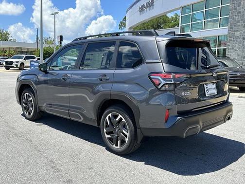 2025 Subaru Forester Hybrid Limited
