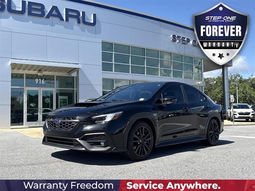 2024 Subaru WRX Limited