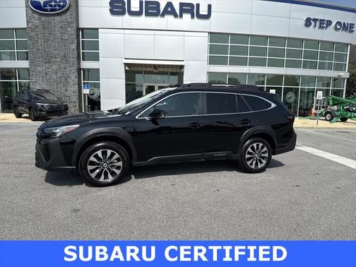 2024 Subaru Outback Limited