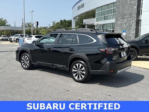 2024 Subaru Outback Limited