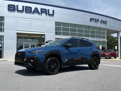 2024 Subaru Crosstrek Wilderness