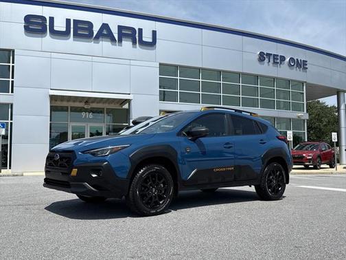 2024 Subaru Crosstrek Wilderness