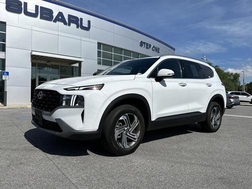 2023 Hyundai SANTA FE SEL 2.4