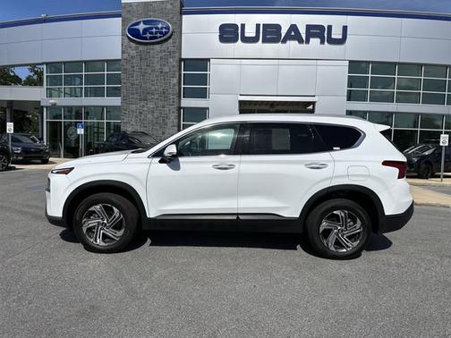 2023 Hyundai SANTA FE SEL 2.4