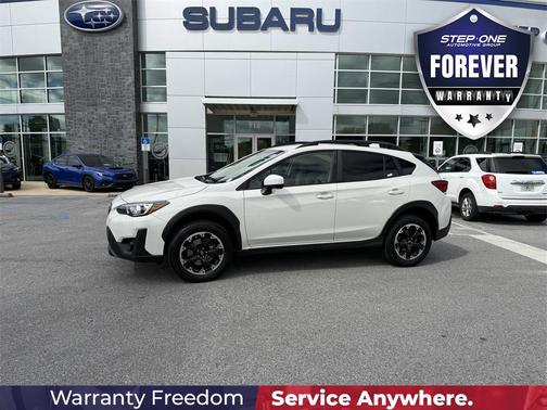 2022 Subaru Crosstrek Premium