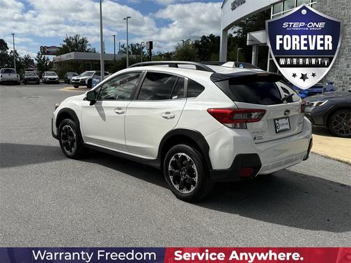 2022 Subaru Crosstrek Premium