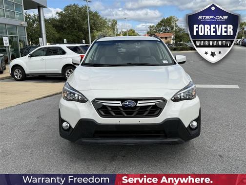 2022 Subaru Crosstrek Premium