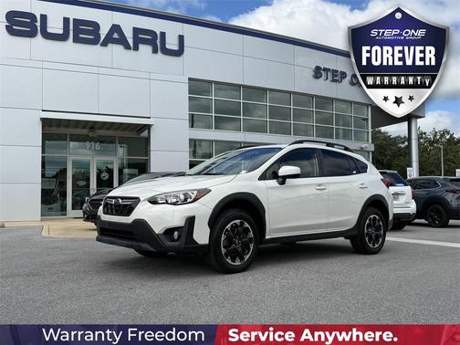 2022 Subaru Crosstrek Premium