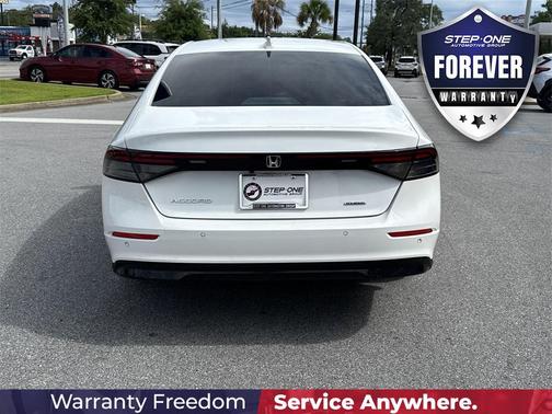 2024 Honda Accord Hybrid Touring