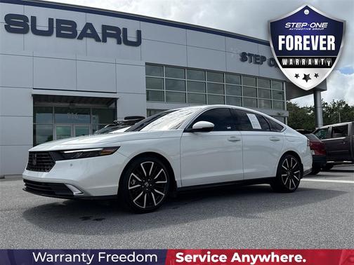 2024 Honda Accord Hybrid Touring
