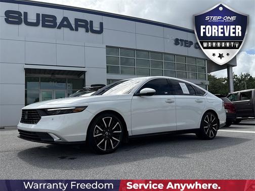 2024 Honda Accord Hybrid Touring