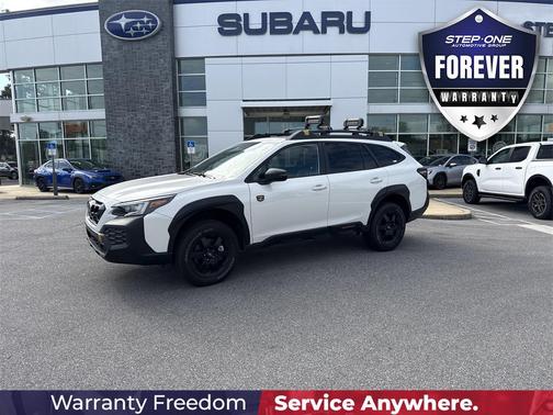 2024 Subaru Outback Wilderness