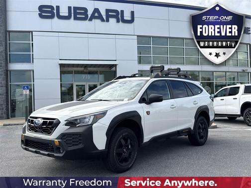 2024 Subaru Outback Wilderness