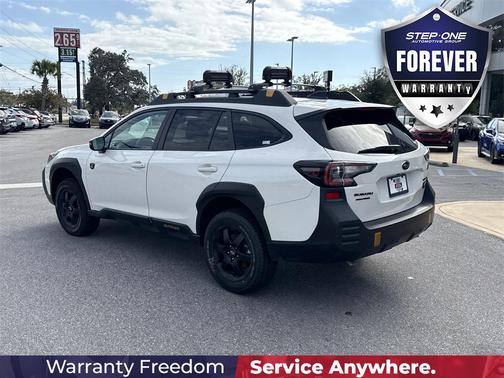 2024 Subaru Outback Wilderness