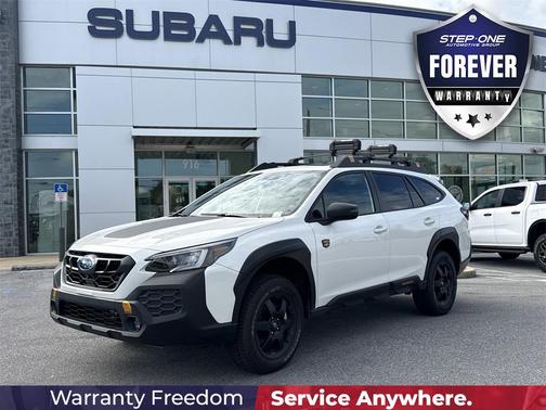 2024 Subaru Outback Wilderness