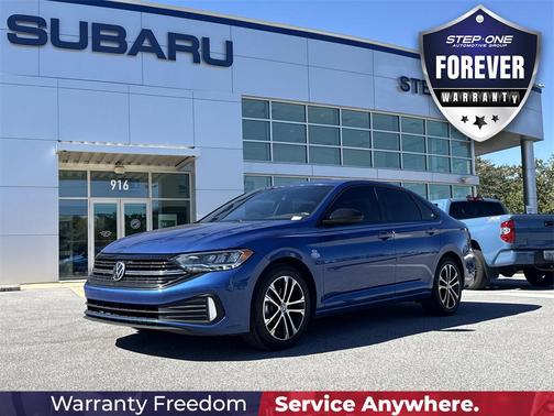 2022 Volkswagen Jetta 1.5T Sport