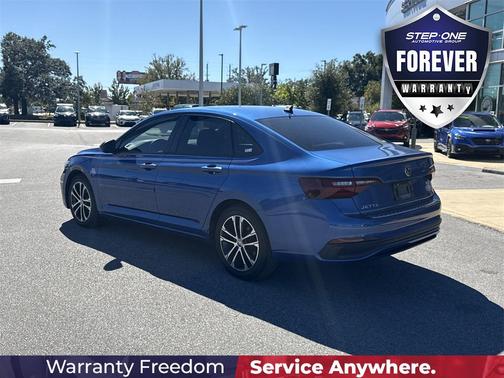 2022 Volkswagen Jetta 1.5T Sport