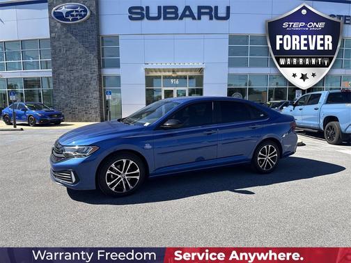 2022 Volkswagen Jetta 1.5T Sport