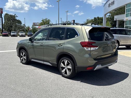 2021 Subaru Forester Touring