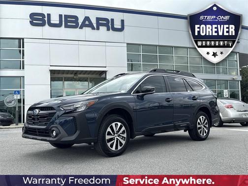 2025 Subaru Outback Premium
