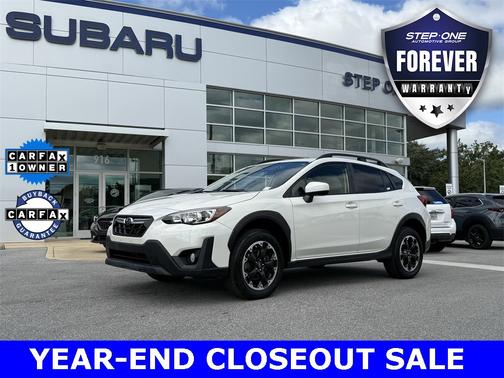2022 Subaru Crosstrek Premium