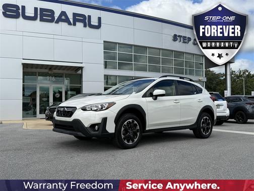 2022 Subaru Crosstrek Premium